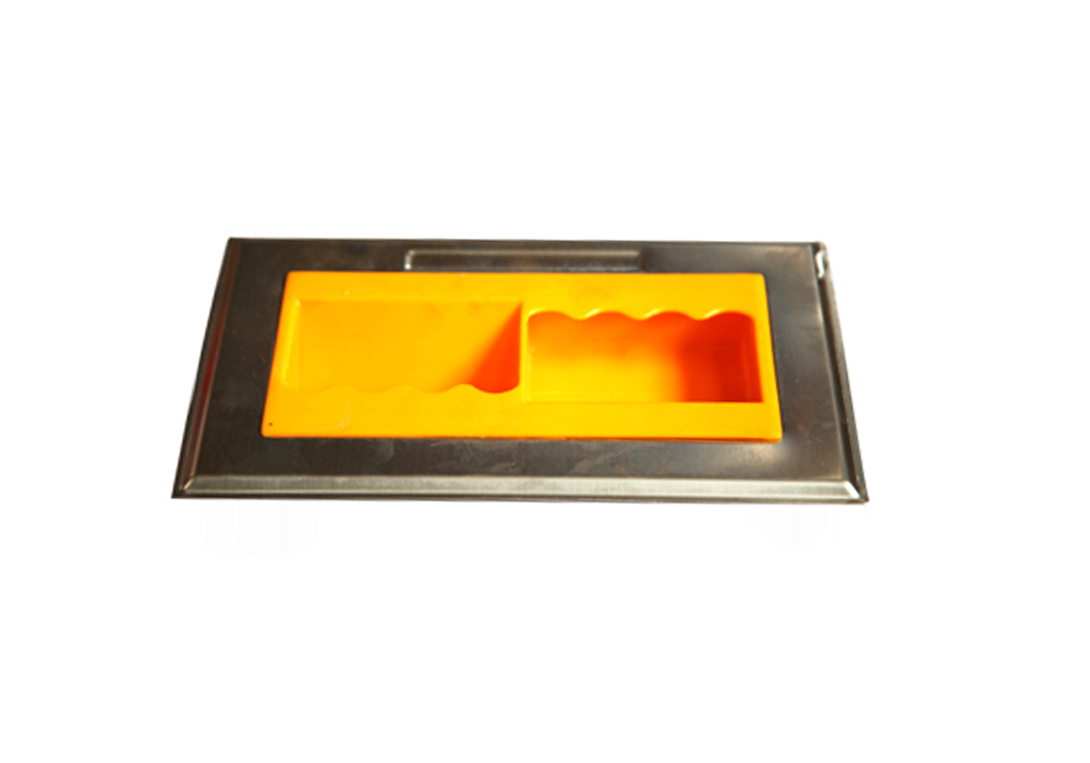 Nylon stainless ferro capto bar